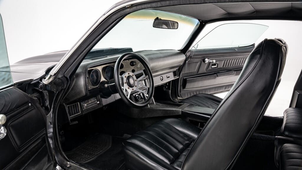 1971 Chevrolet camaro Split Bumper for sale